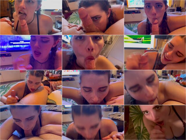 Sister-Lustfully-Deepthroats-Brother-and-Begs-For-Cum Preview