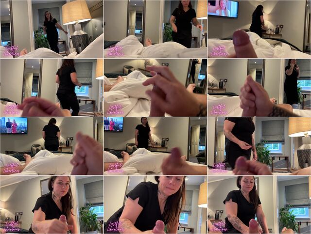 Housekeeping-reluctantly-offered-her-services Preview