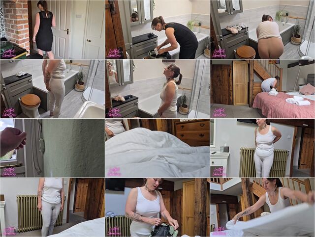 Humiliating-wetting-in-front-of-colleague Preview