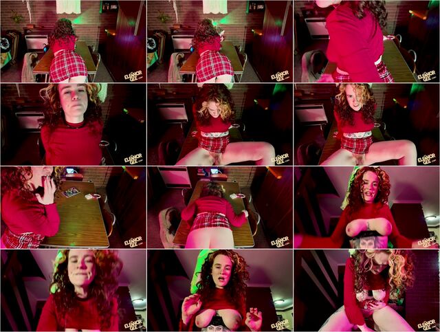 TheEleanorGee - Feral Sister Preview